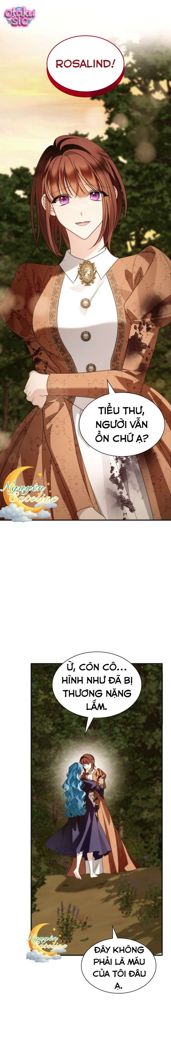 Cao Quý Và Phù Phiếm - Chap 21 - Trang 17