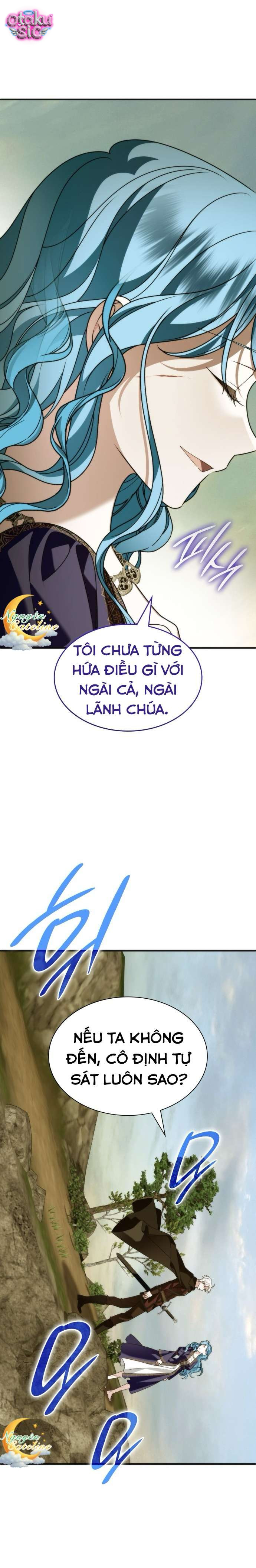 Cao Quý Và Phù Phiếm - Chap 21 - Trang 3