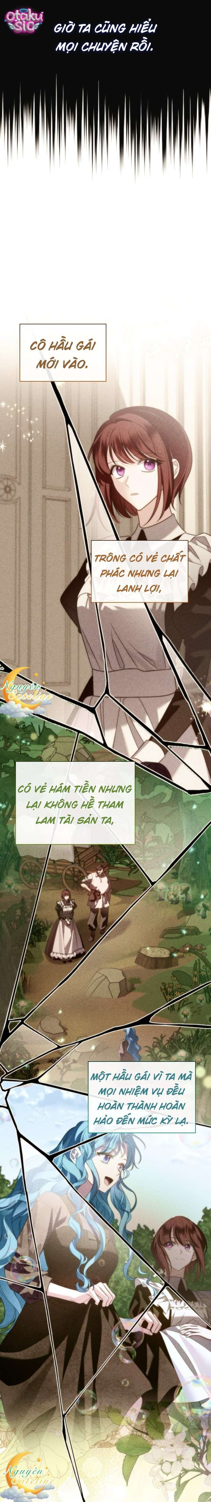 Cao Quý Và Phù Phiếm - Chap 21 - Trang 24