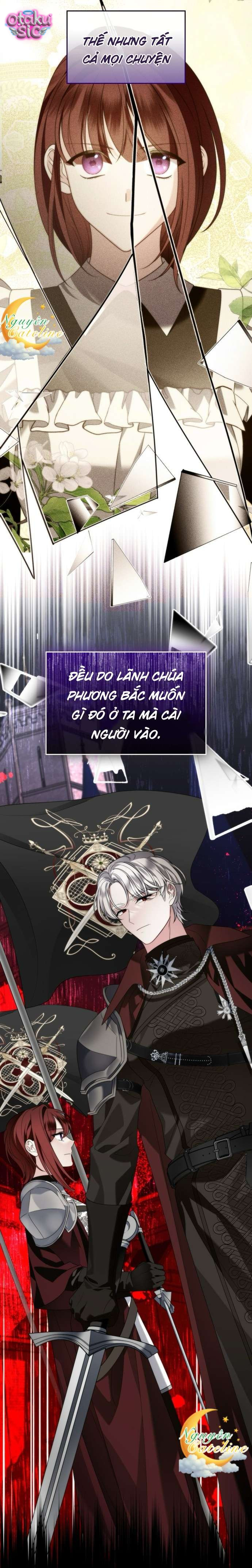 Cao Quý Và Phù Phiếm - Chap 21 - Trang 25