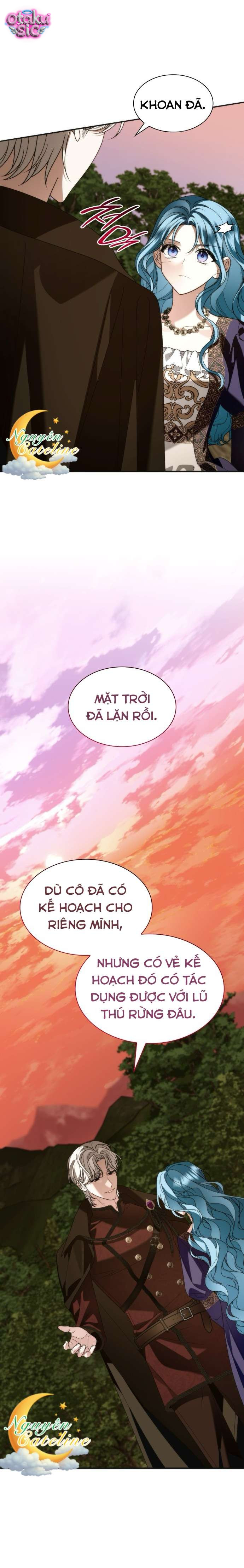Cao Quý Và Phù Phiếm - Chap 21 - Trang 28