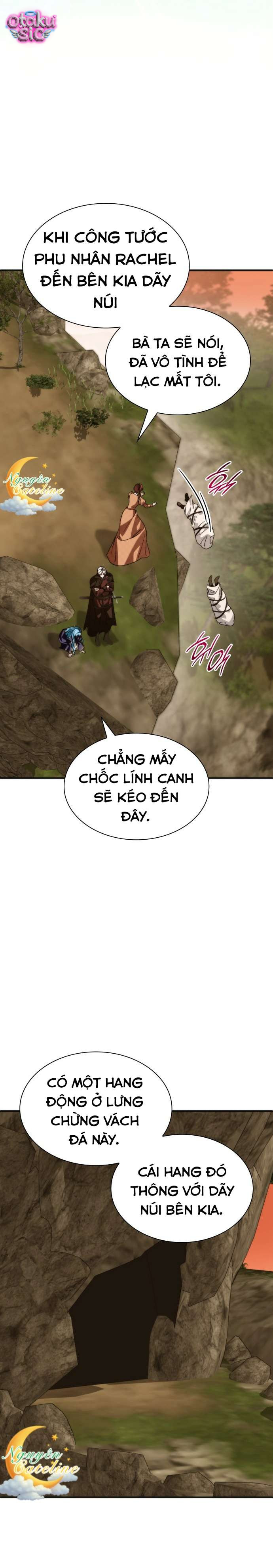 Cao Quý Và Phù Phiếm - Chap 21 - Trang 30