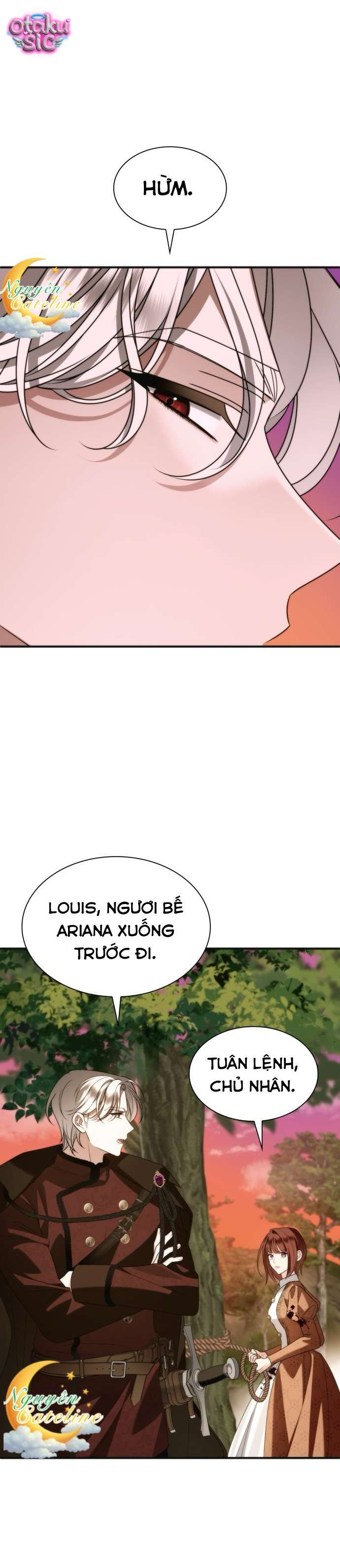 Cao Quý Và Phù Phiếm - Chap 21 - Trang 32