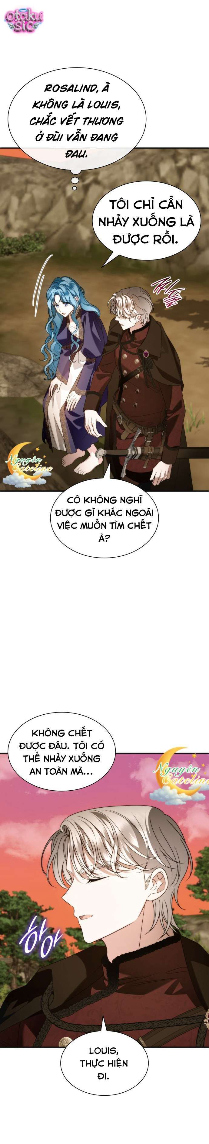 Cao Quý Và Phù Phiếm - Chap 21 - Trang 33