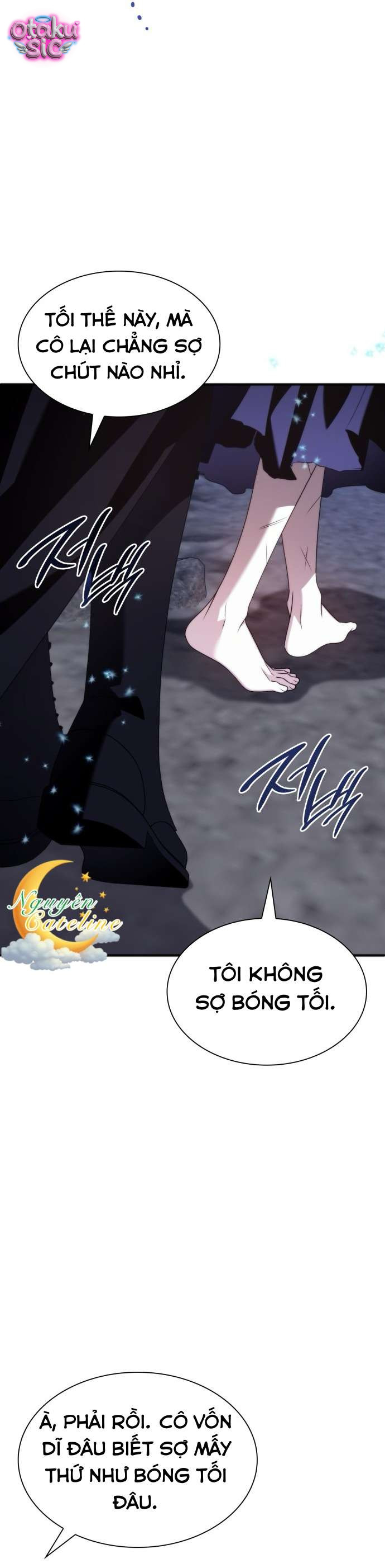 Cao Quý Và Phù Phiếm - Chap 21 - Trang 39