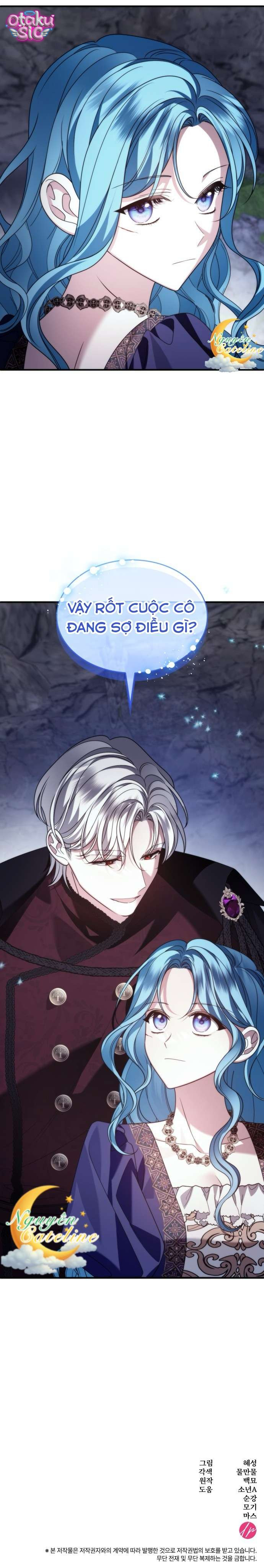 Cao Quý Và Phù Phiếm - Chap 21 - Trang 40