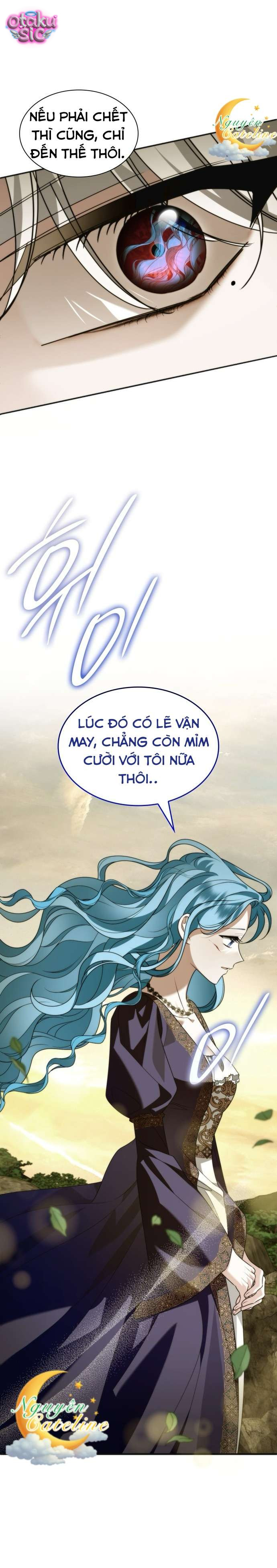 Cao Quý Và Phù Phiếm - Chap 21 - Trang 5