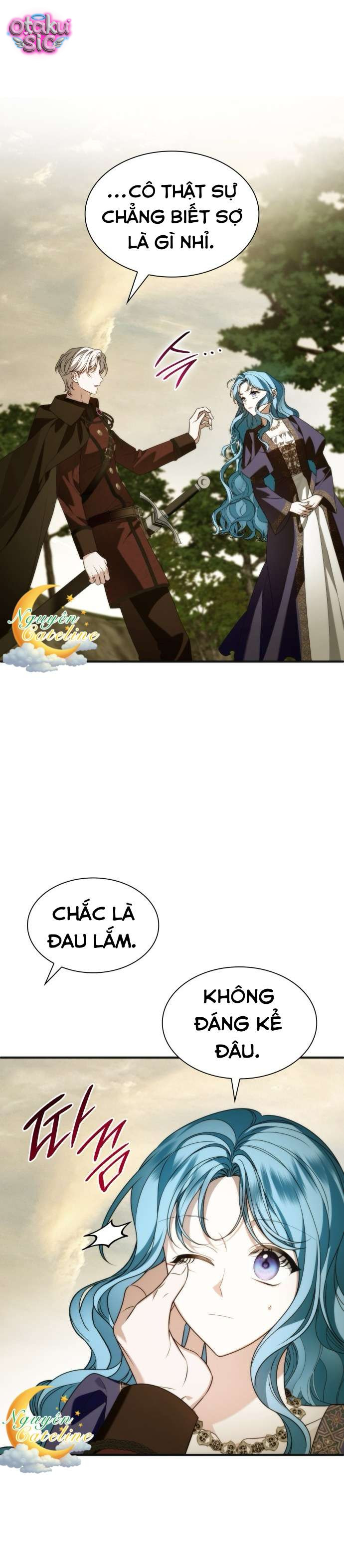 Cao Quý Và Phù Phiếm - Chap 21 - Trang 6