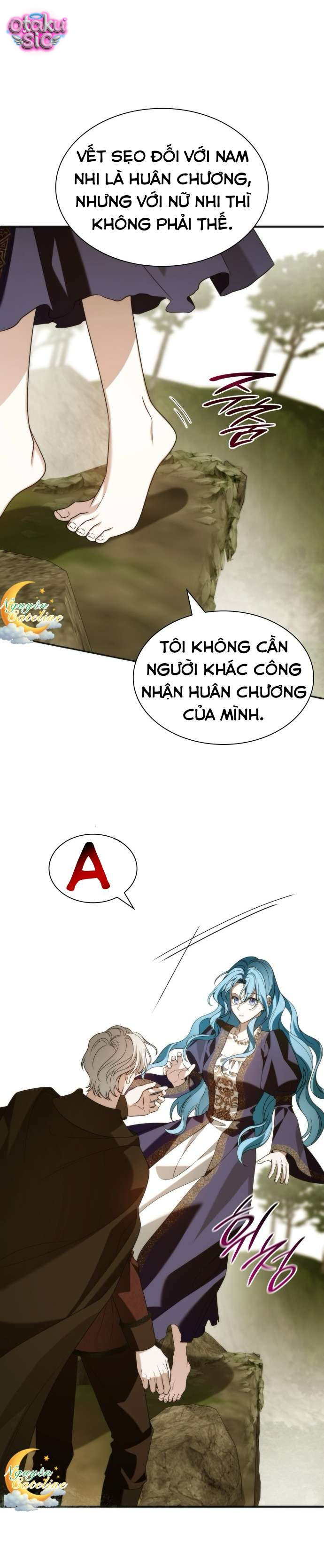 Cao Quý Và Phù Phiếm - Chap 21 - Trang 7