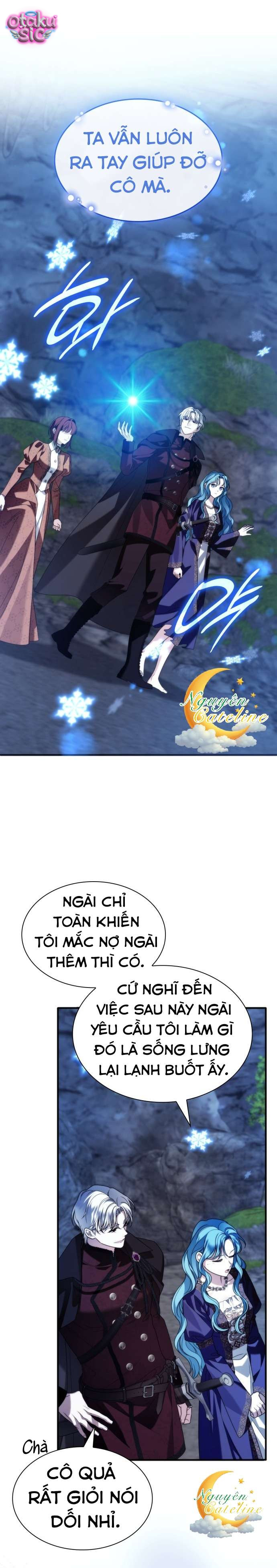 Cao Quý Và Phù Phiếm - Chap 22 - Trang 2