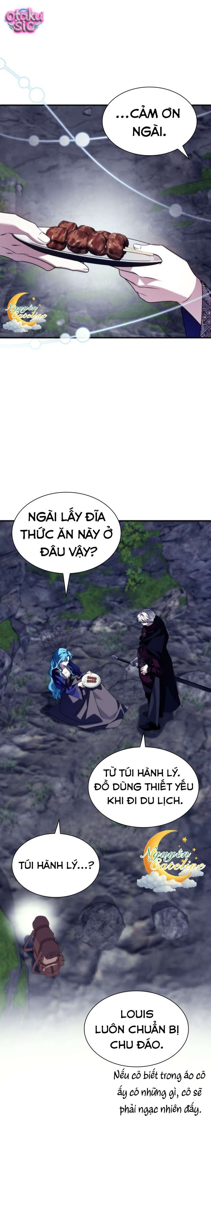 Cao Quý Và Phù Phiếm - Chap 22 - Trang 16