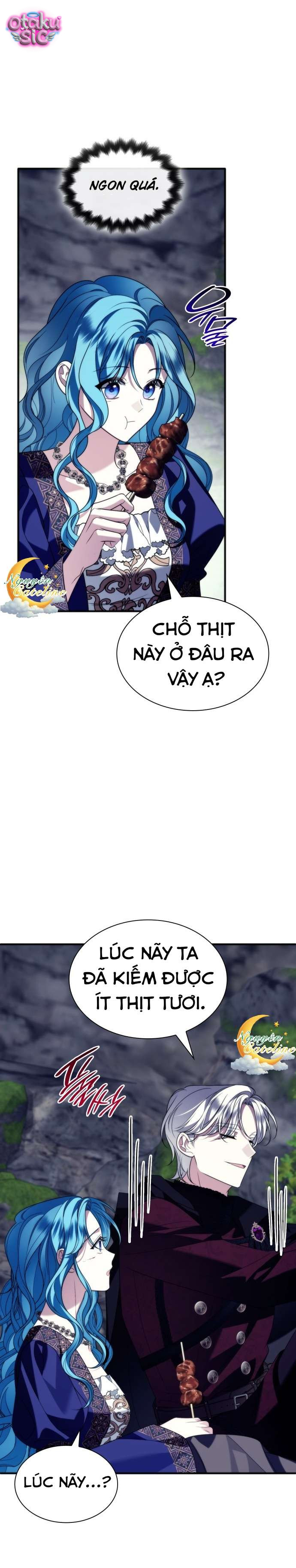 Cao Quý Và Phù Phiếm - Chap 22 - Trang 17