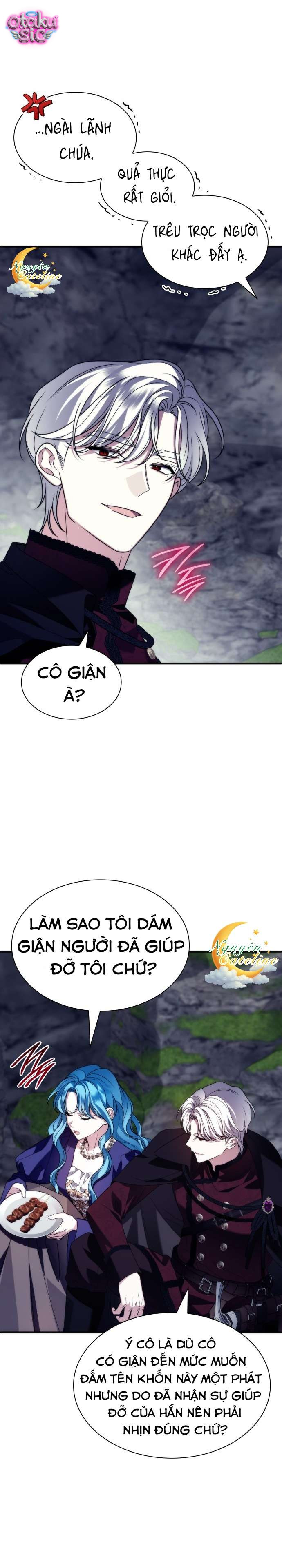 Cao Quý Và Phù Phiếm - Chap 22 - Trang 19