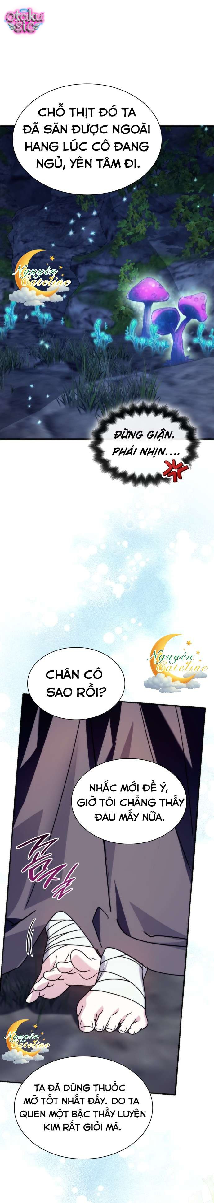 Cao Quý Và Phù Phiếm - Chap 22 - Trang 20