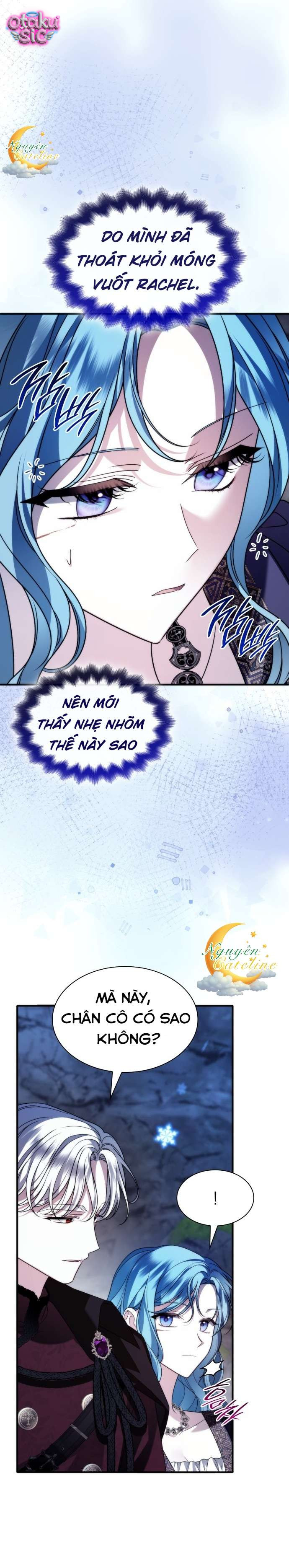 Cao Quý Và Phù Phiếm - Chap 22 - Trang 3
