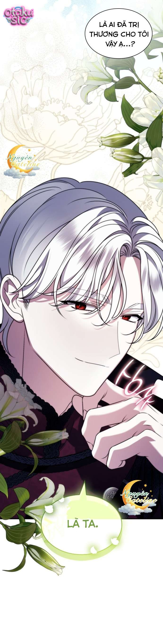Cao Quý Và Phù Phiếm - Chap 22 - Trang 21