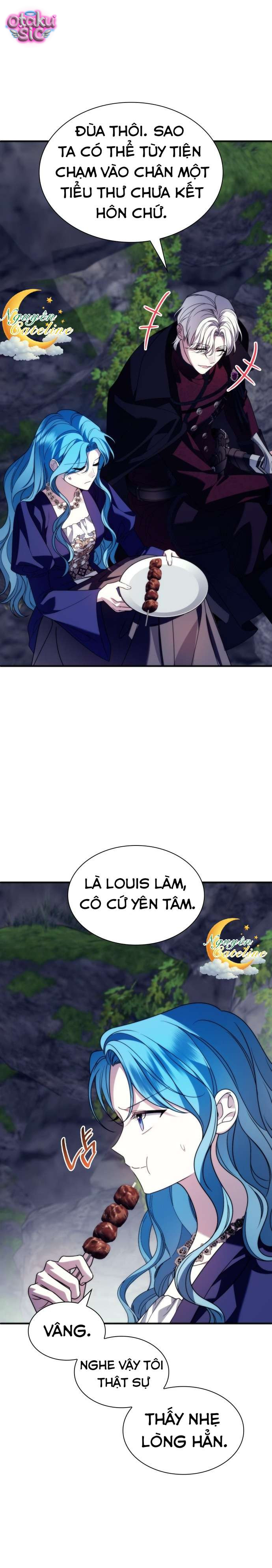Cao Quý Và Phù Phiếm - Chap 22 - Trang 23