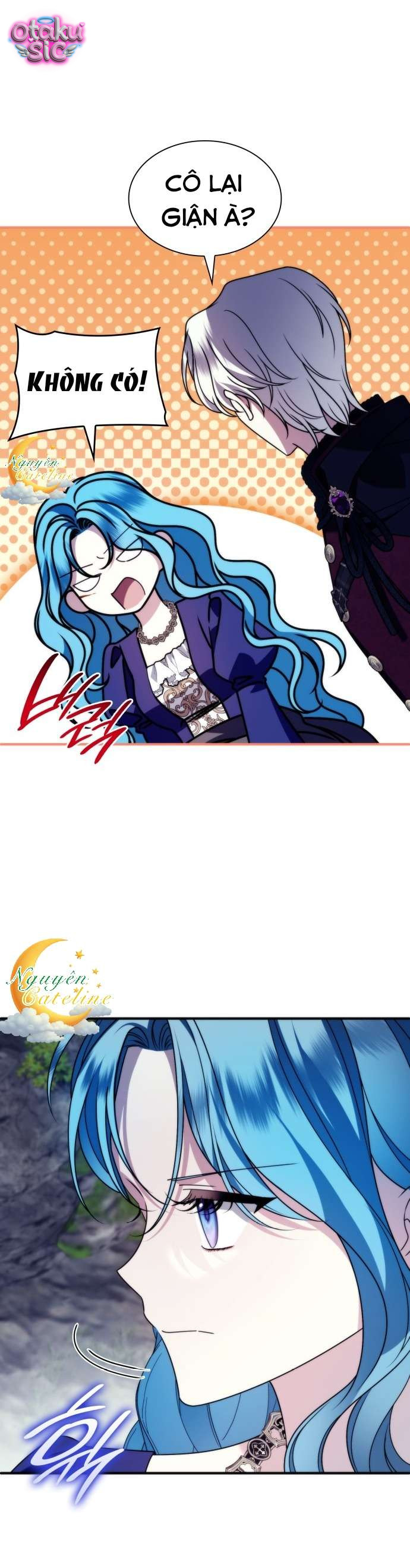 Cao Quý Và Phù Phiếm - Chap 22 - Trang 24