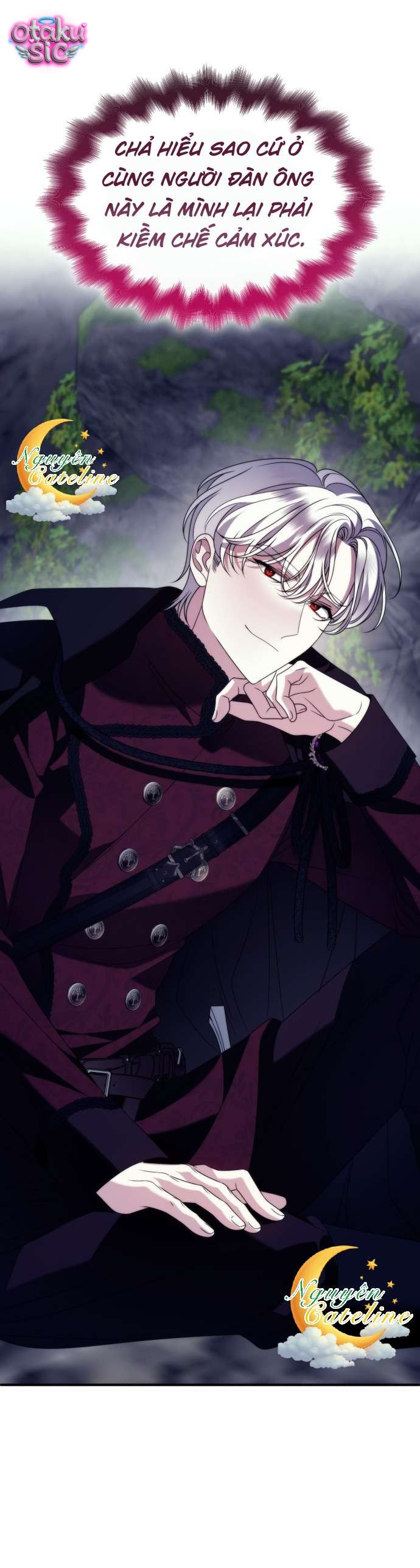 Cao Quý Và Phù Phiếm - Chap 22 - Trang 25