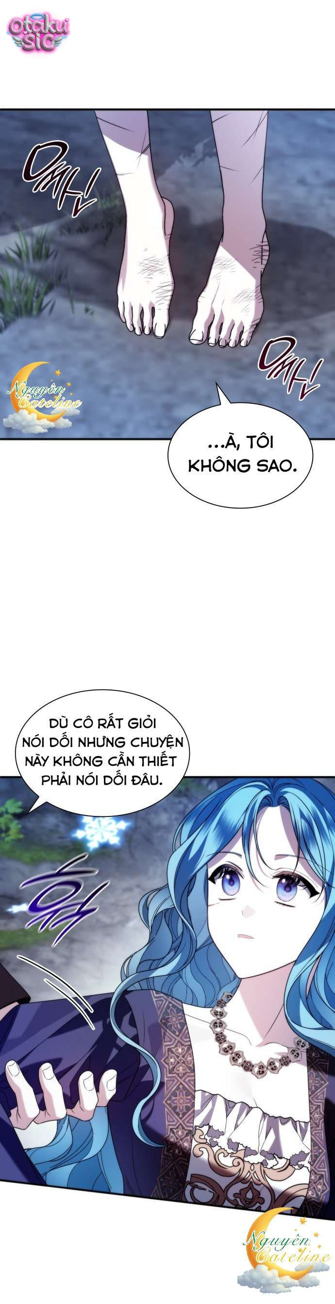 Cao Quý Và Phù Phiếm - Chap 22 - Trang 4