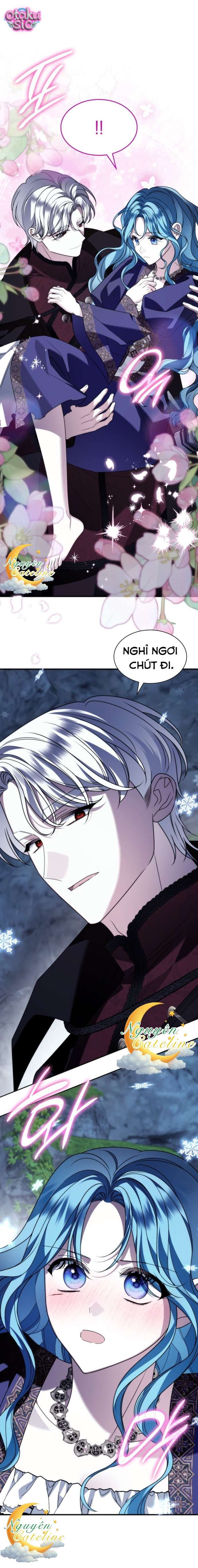 Cao Quý Và Phù Phiếm - Chap 22 - Trang 5