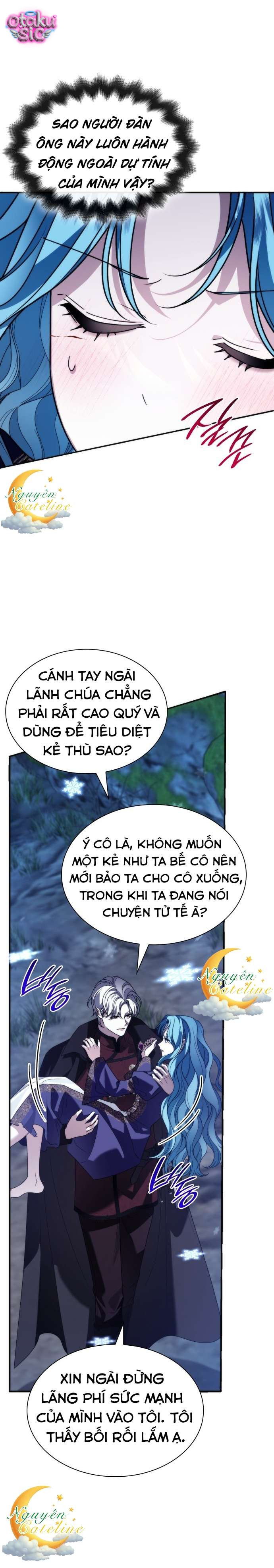 Cao Quý Và Phù Phiếm - Chap 22 - Trang 6