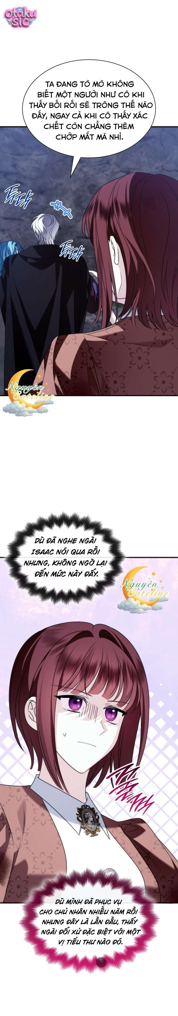 Cao Quý Và Phù Phiếm - Chap 22 - Trang 7