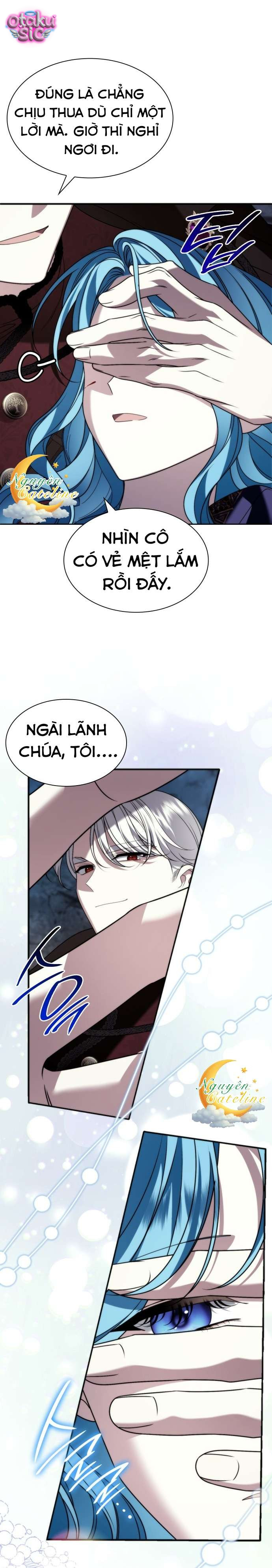 Cao Quý Và Phù Phiếm - Chap 22 - Trang 9