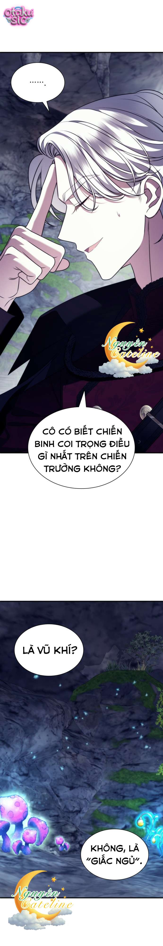 Cao Quý Và Phù Phiếm - Chap 23 - Trang 11