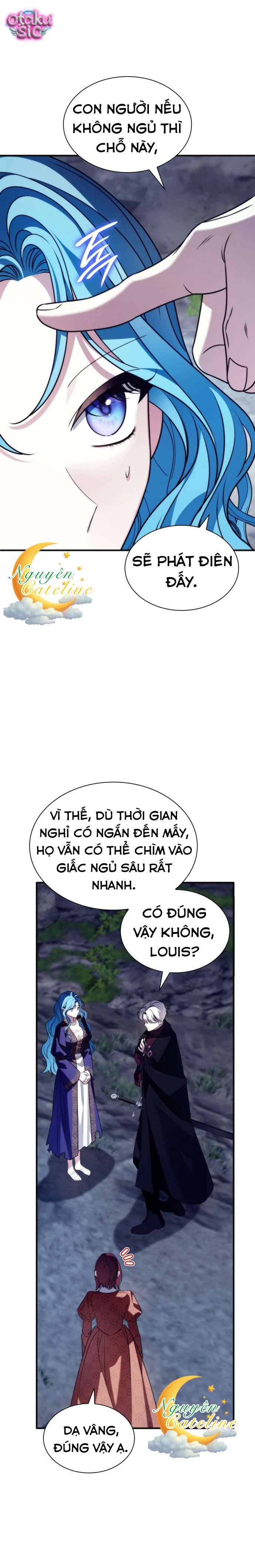 Cao Quý Và Phù Phiếm - Chap 23 - Trang 12