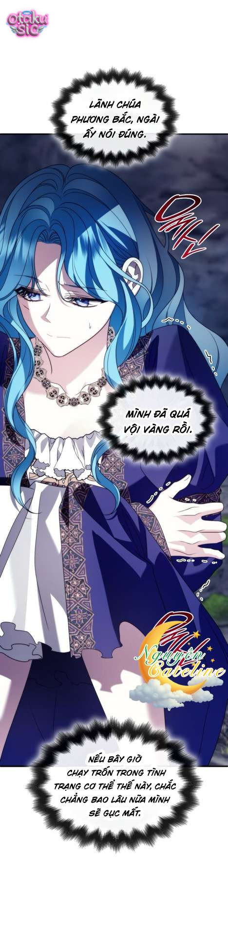 Cao Quý Và Phù Phiếm - Chap 23 - Trang 16