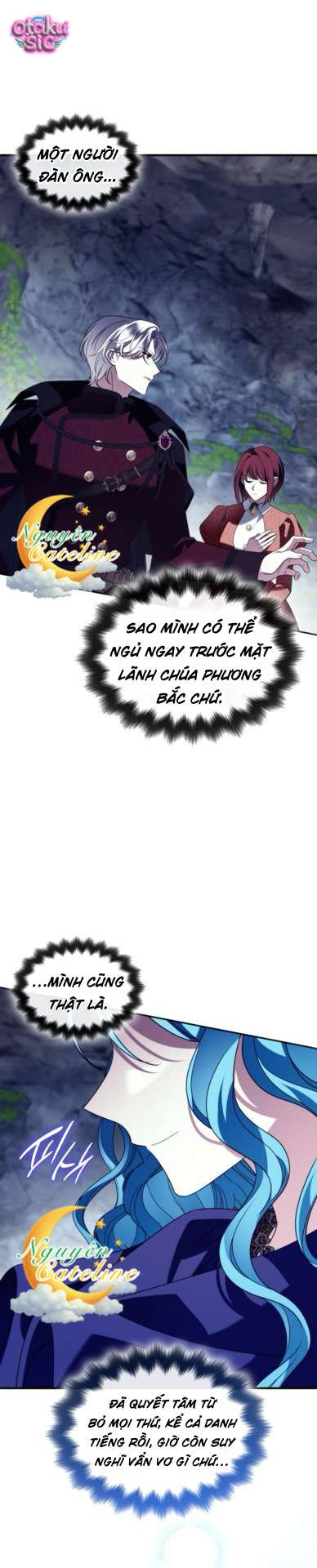 Cao Quý Và Phù Phiếm - Chap 23 - Trang 17