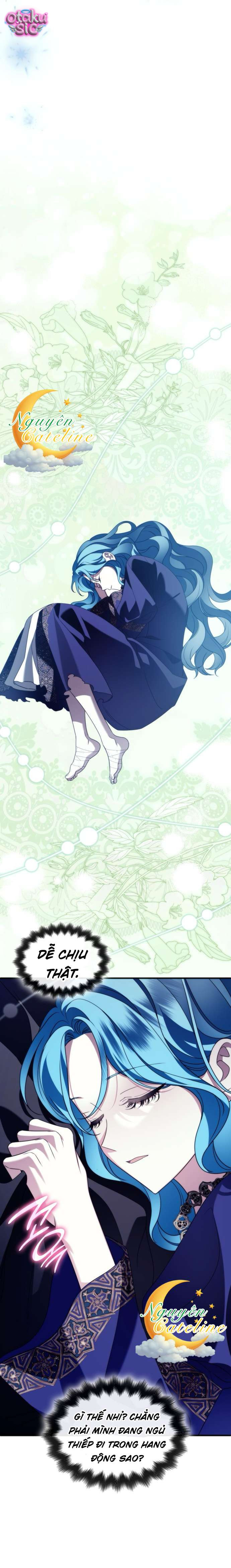 Cao Quý Và Phù Phiếm - Chap 23 - Trang 19