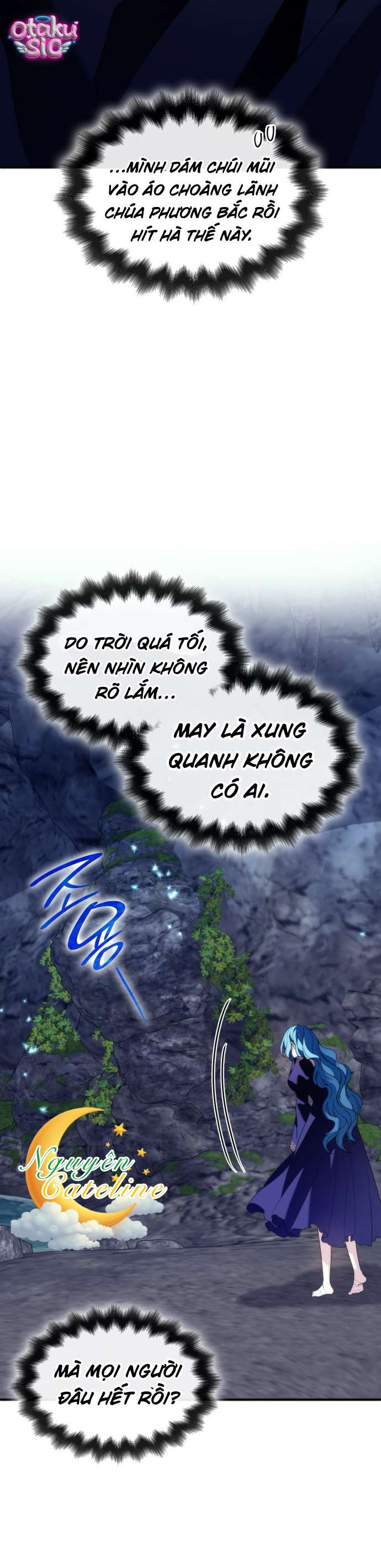 Cao Quý Và Phù Phiếm - Chap 23 - Trang 22