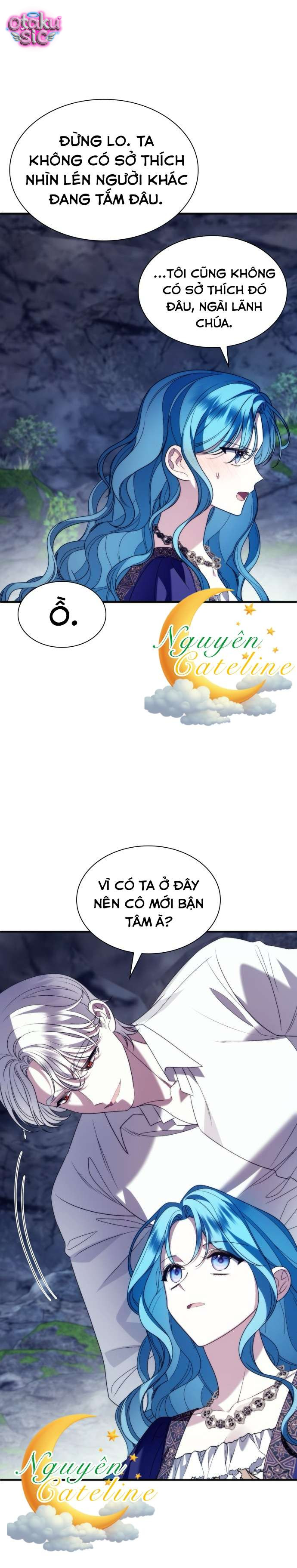 Cao Quý Và Phù Phiếm - Chap 23 - Trang 33