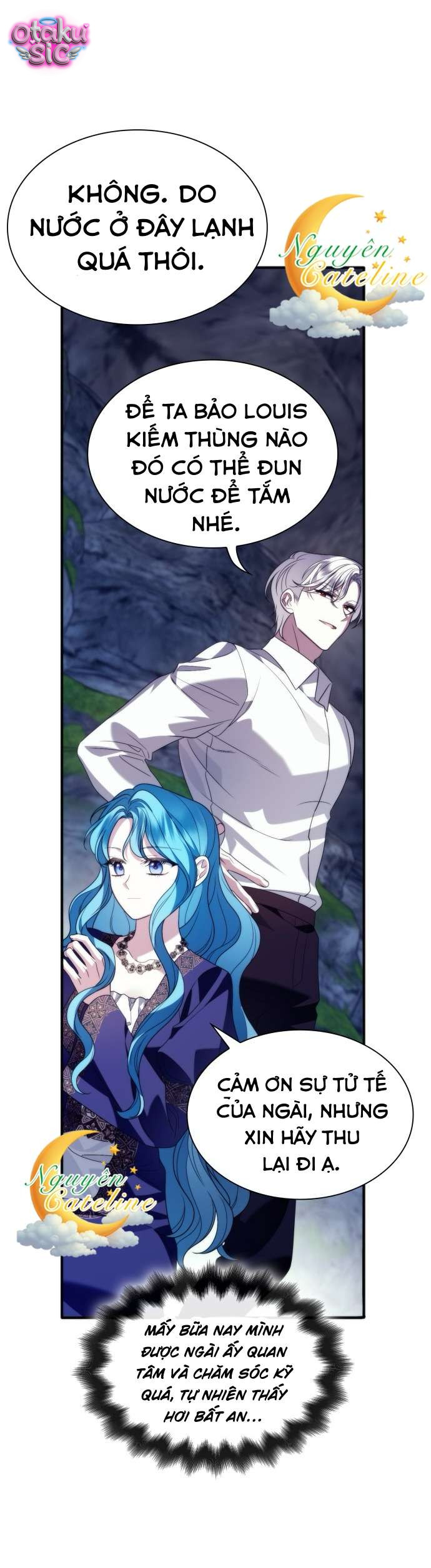 Cao Quý Và Phù Phiếm - Chap 23 - Trang 34