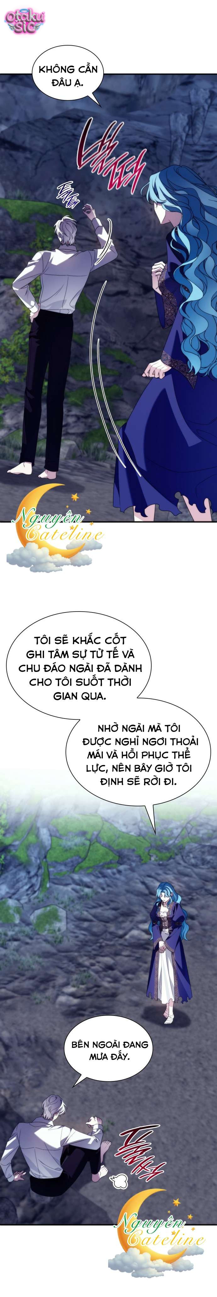 Cao Quý Và Phù Phiếm - Chap 23 - Trang 35