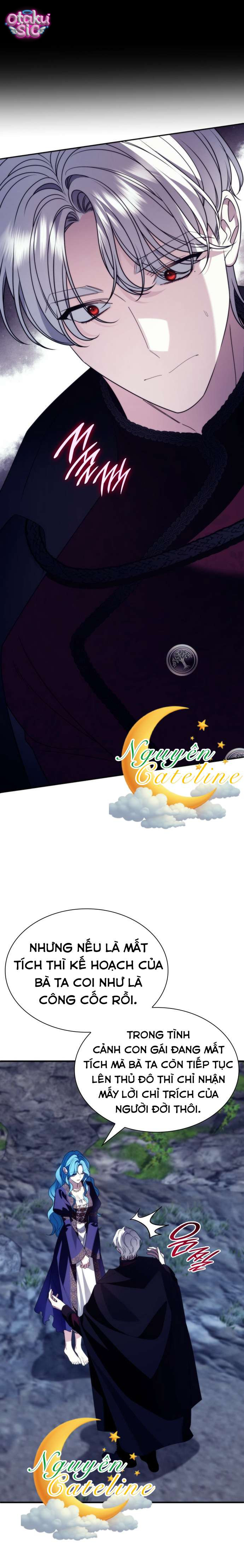 Cao Quý Và Phù Phiếm - Chap 23 - Trang 9