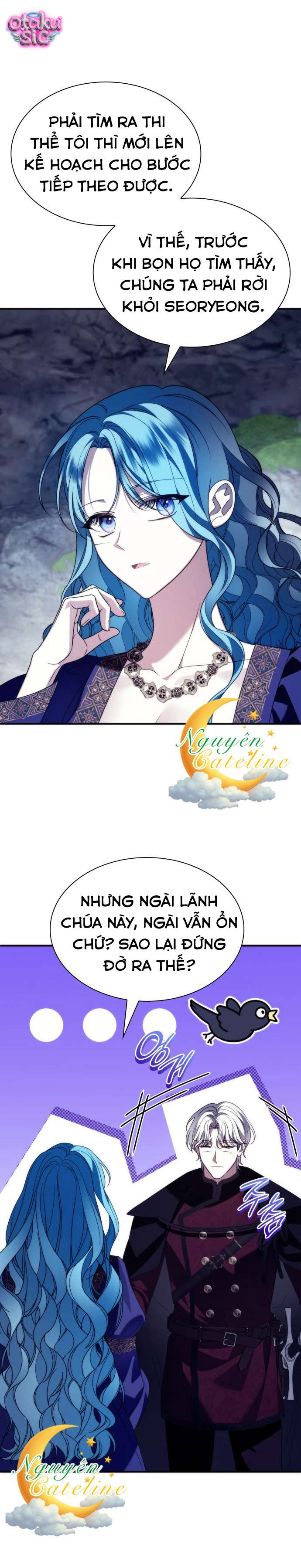 Cao Quý Và Phù Phiếm - Chap 23 - Trang 10