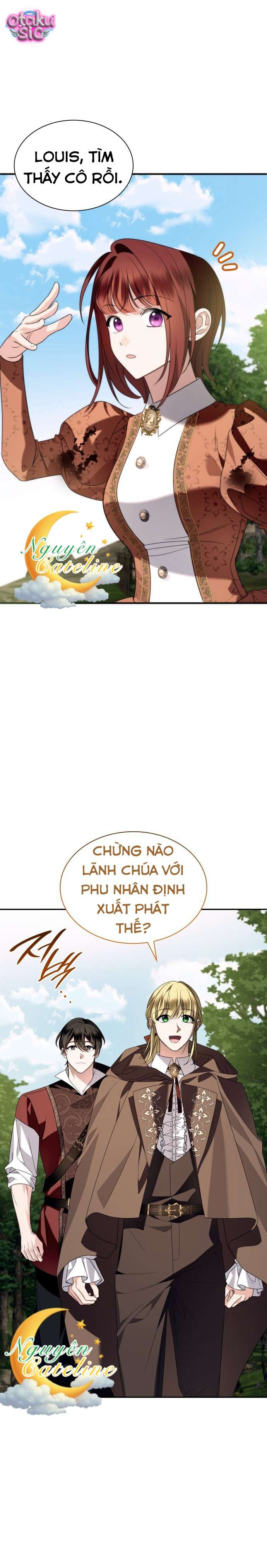 Cao Quý Và Phù Phiếm - Chap 24 - Trang 1