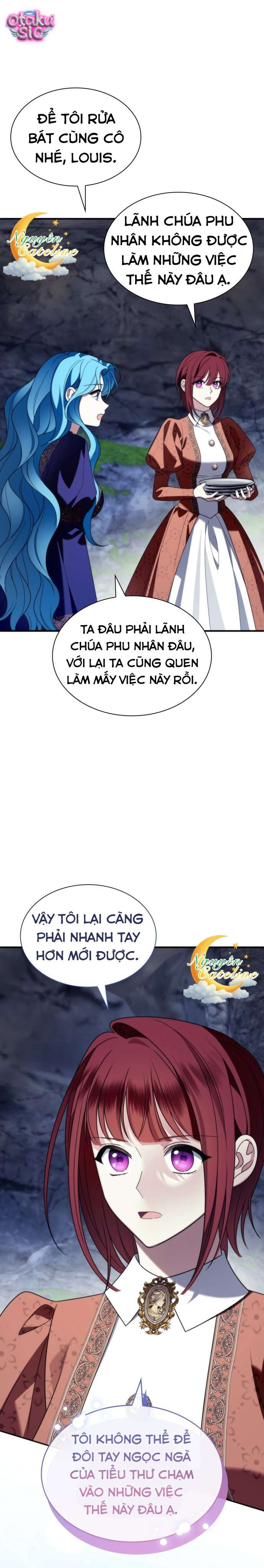 Cao Quý Và Phù Phiếm - Chap 24 - Trang 11
