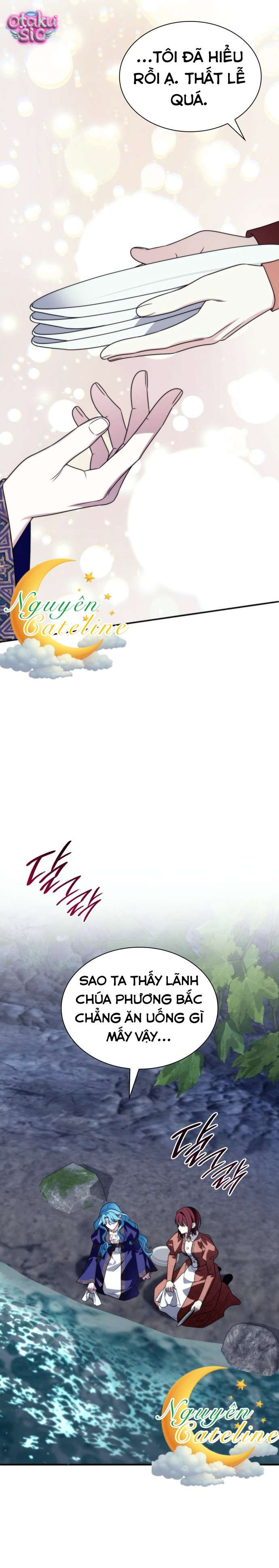 Cao Quý Và Phù Phiếm - Chap 24 - Trang 14