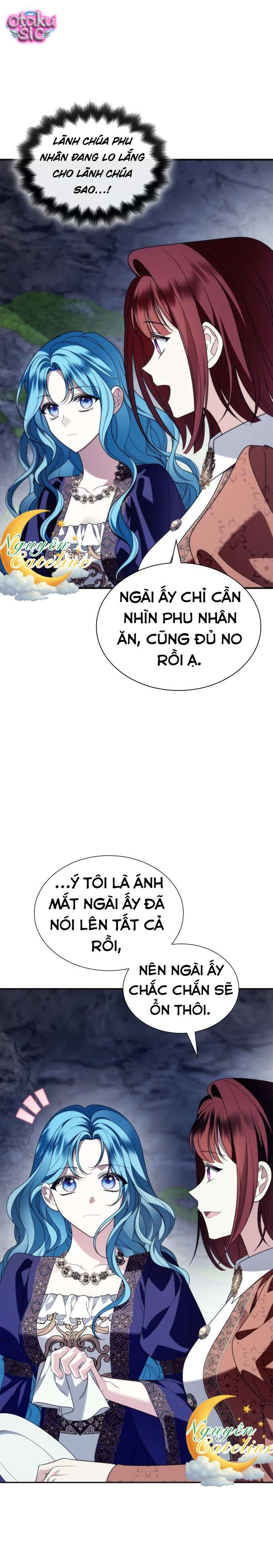 Cao Quý Và Phù Phiếm - Chap 24 - Trang 15