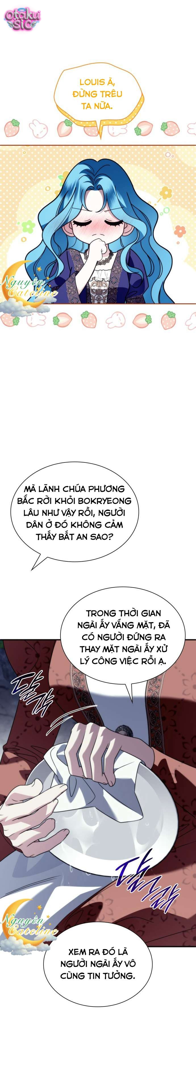 Cao Quý Và Phù Phiếm - Chap 24 - Trang 16