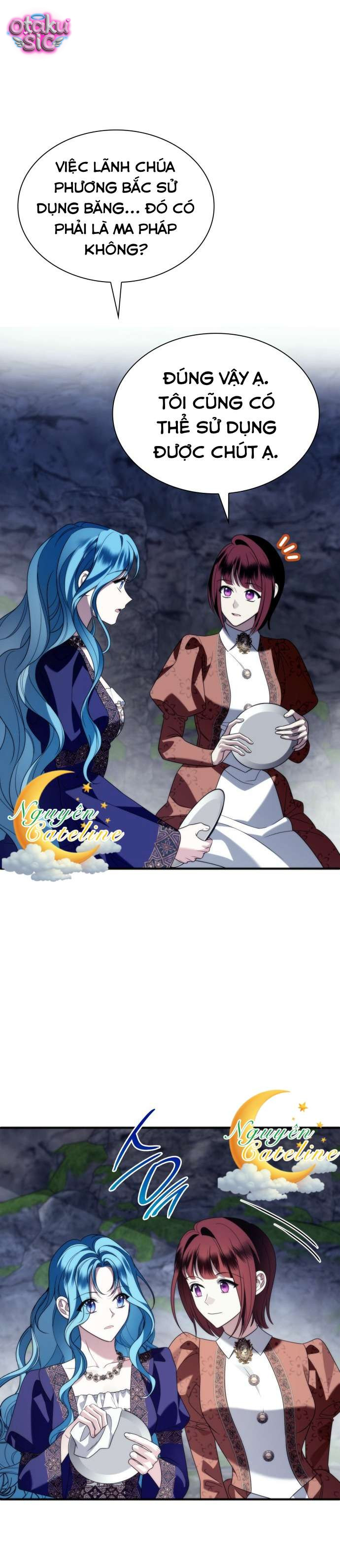 Cao Quý Và Phù Phiếm - Chap 24 - Trang 17