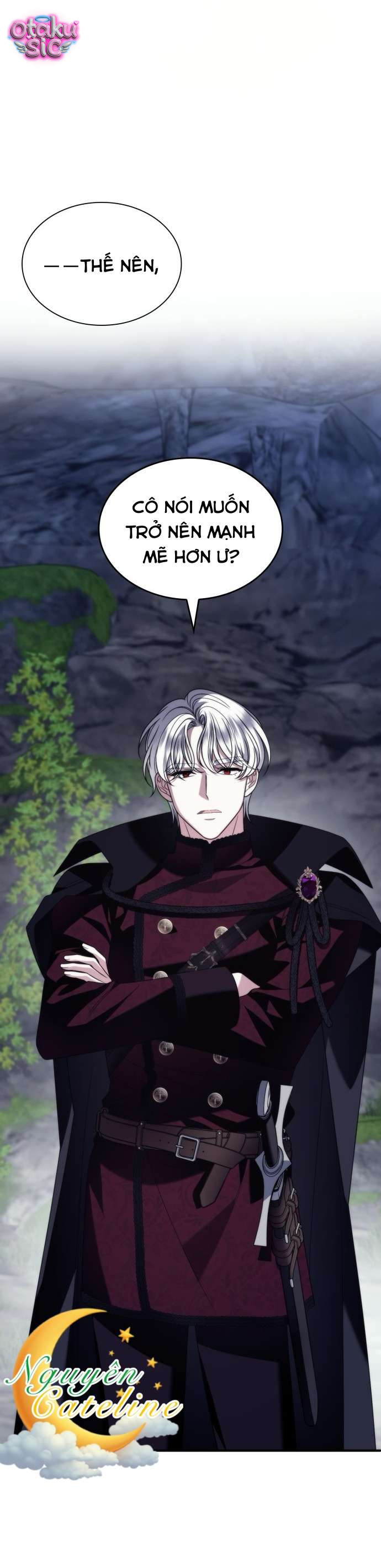 Cao Quý Và Phù Phiếm - Chap 24 - Trang 25