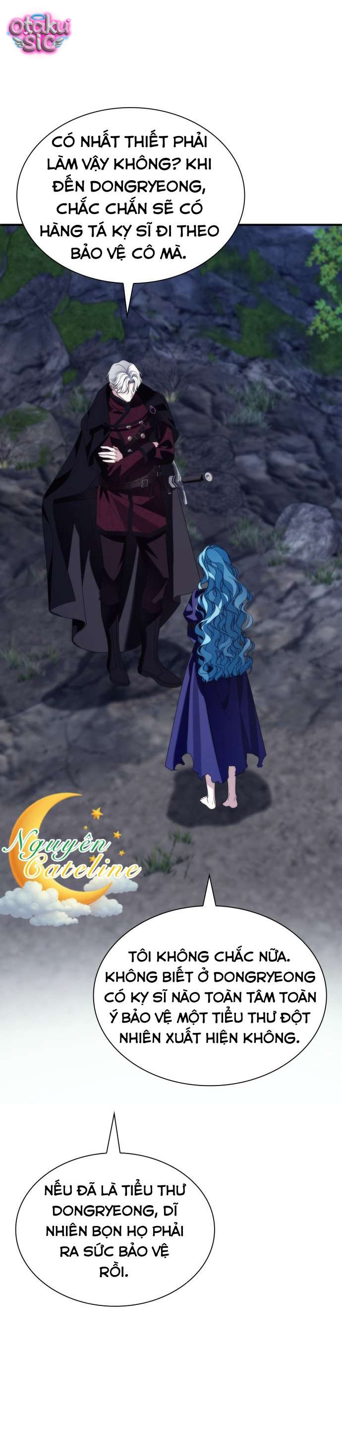 Cao Quý Và Phù Phiếm - Chap 24 - Trang 26