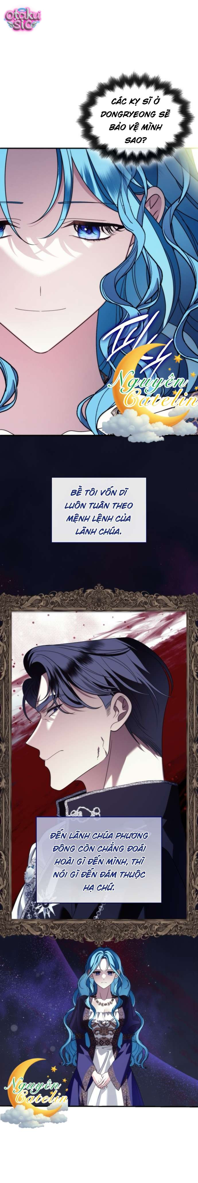 Cao Quý Và Phù Phiếm - Chap 24 - Trang 27