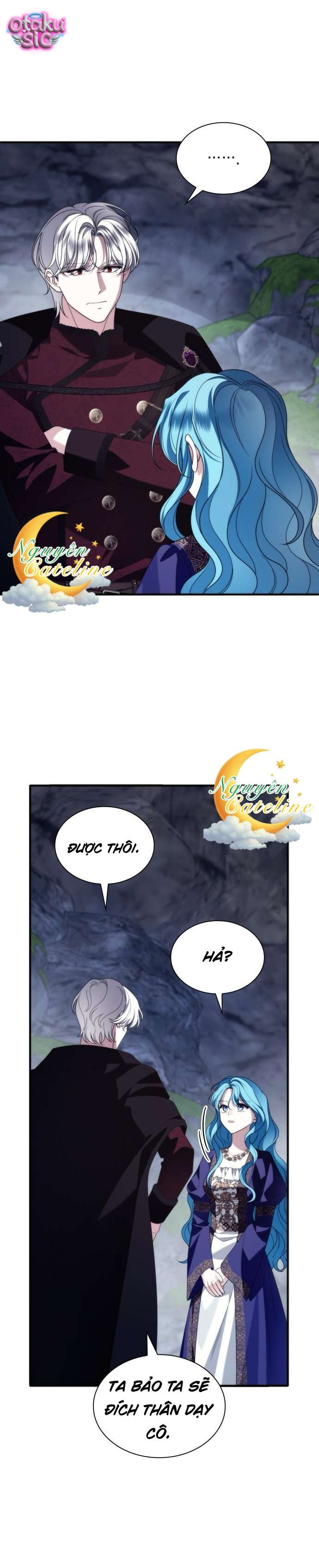 Cao Quý Và Phù Phiếm - Chap 24 - Trang 28