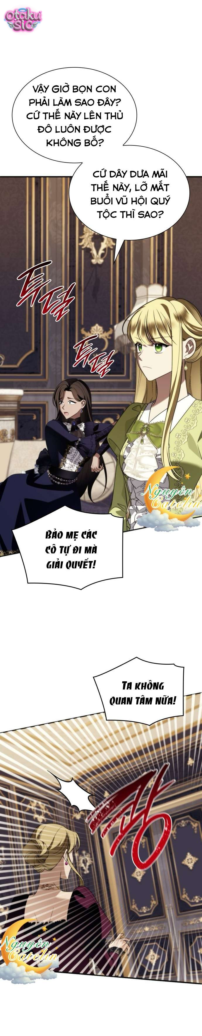 Cao Quý Và Phù Phiếm - Chap 24 - Trang 31